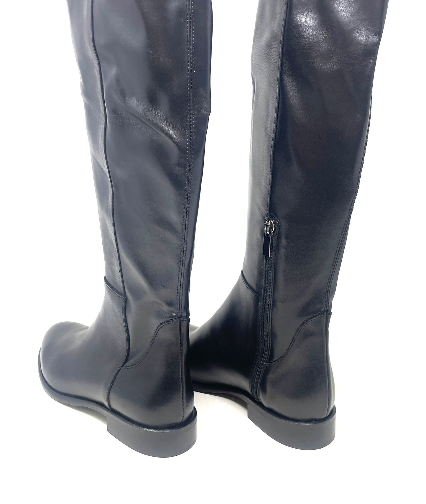 STIVALE VOLPATO DONNA NERO - 5183544 NER