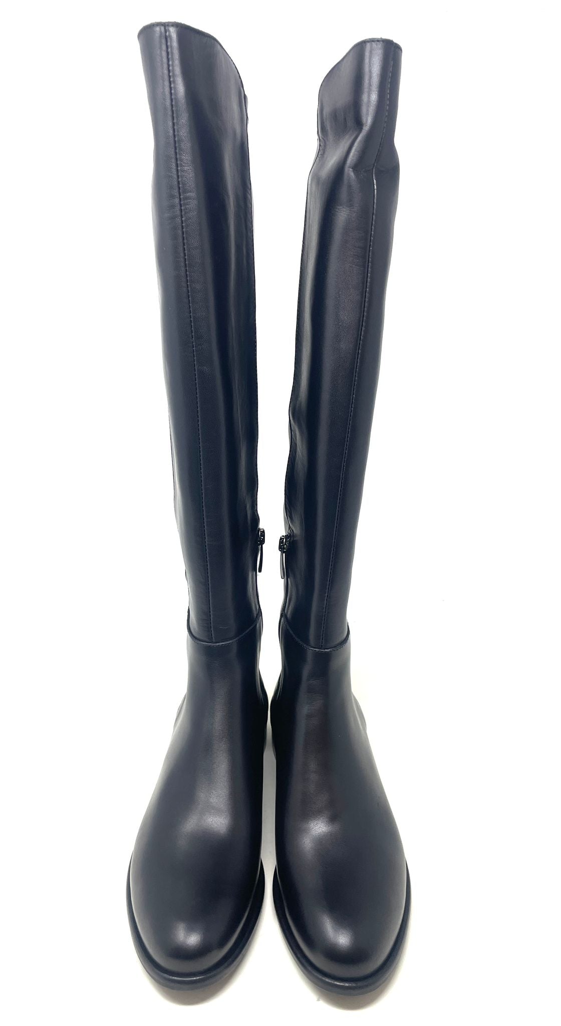 STIVALE VOLPATO DONNA NERO - 5183544 NER