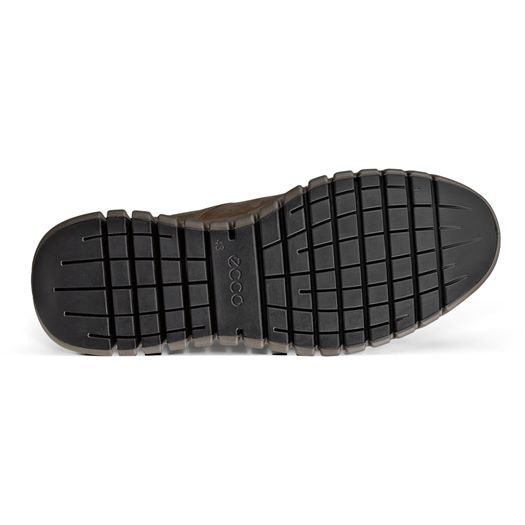 STRINGATE ECCO UOMO ARGILLA - 525224 CLAY