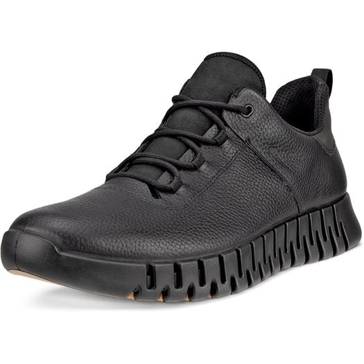 STRINGATE ECCO UOMO NERO - 525224 NERO