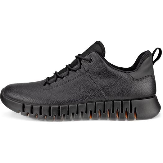 STRINGATE ECCO UOMO NERO - 525224 NERO