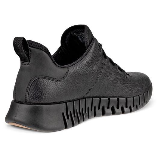 STRINGATE ECCO UOMO NERO - 525224 NERO