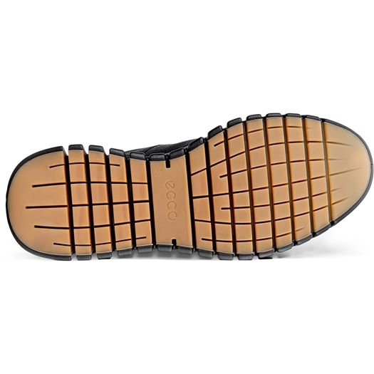 STRINGATE ECCO UOMO NERO - 525224 NERO