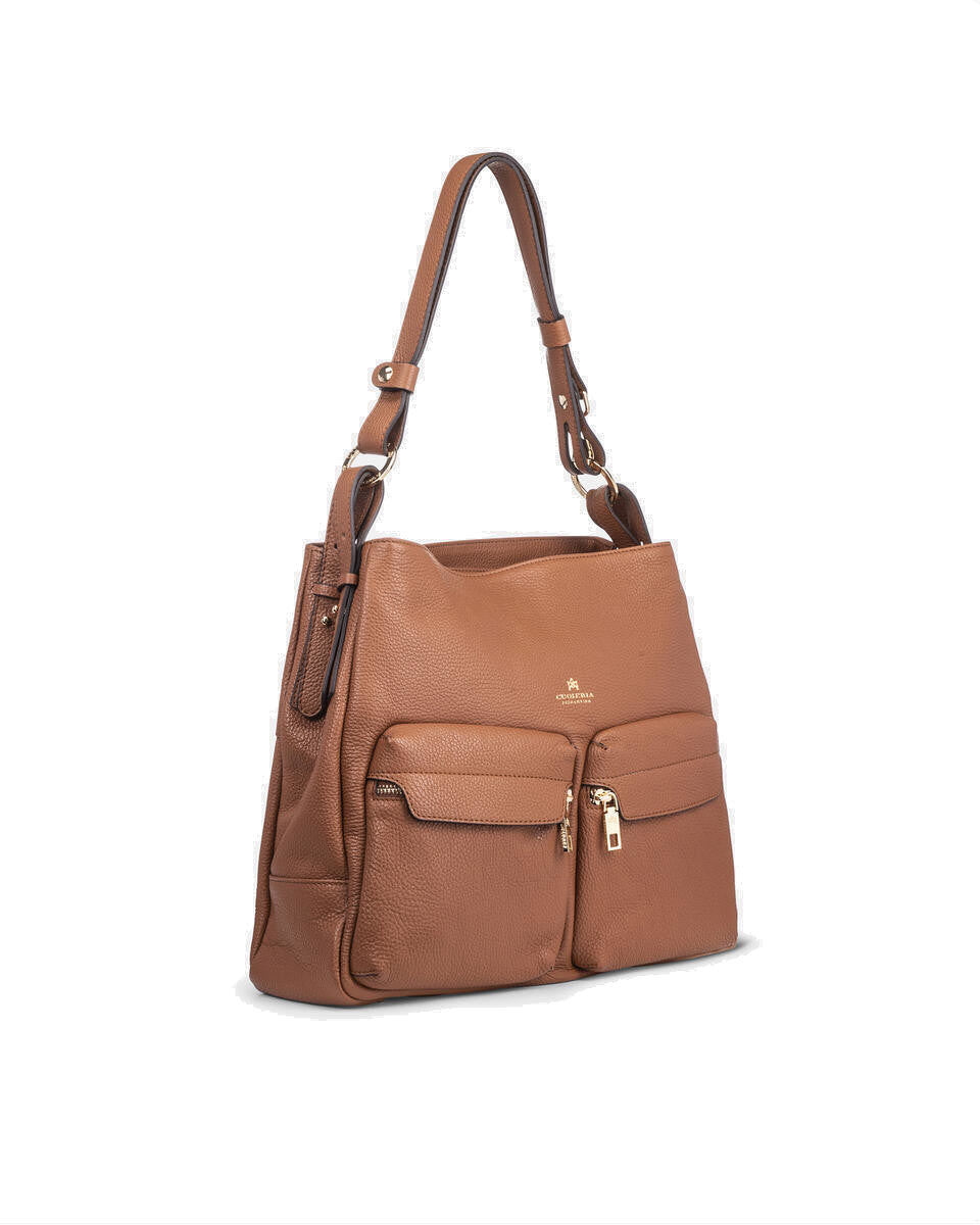 BORSA CUOIERIA FIORENTINA ACCESSORI CUOIO - 5394230 CUO