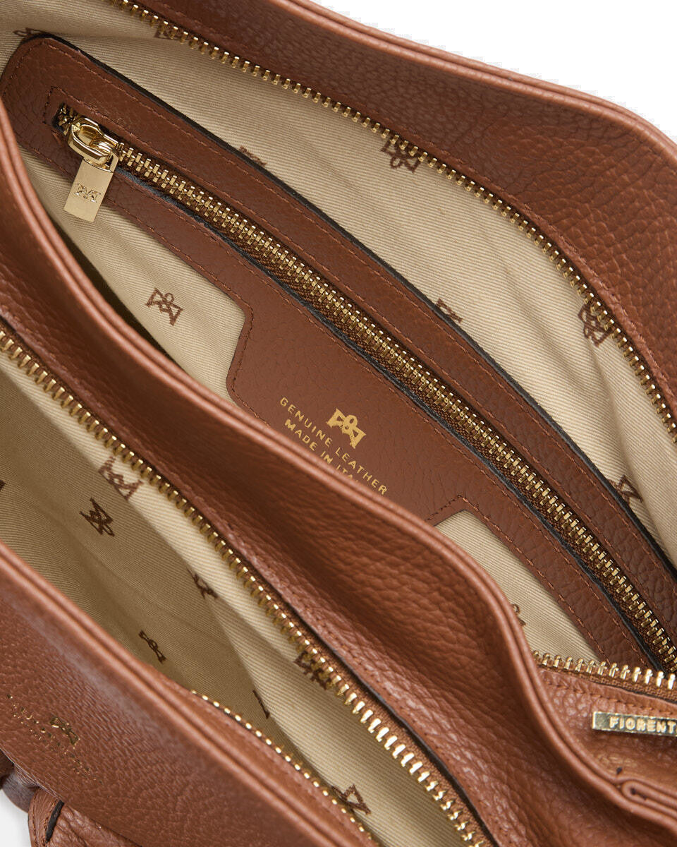 BORSA CUOIERIA FIORENTINA ACCESSORI CUOIO - 5394230 CUO