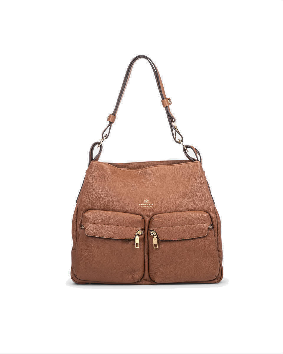 BORSA CUOIERIA FIORENTINA ACCESSORI CUOIO - 5394230 CUO