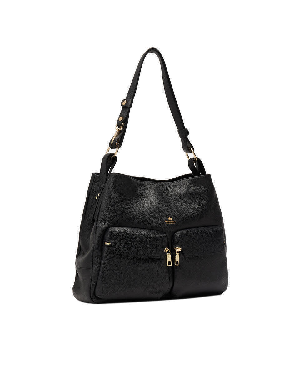 BORSA CUOIERIA FIORENTINA ACCESSORI NERO - 5394230 NER