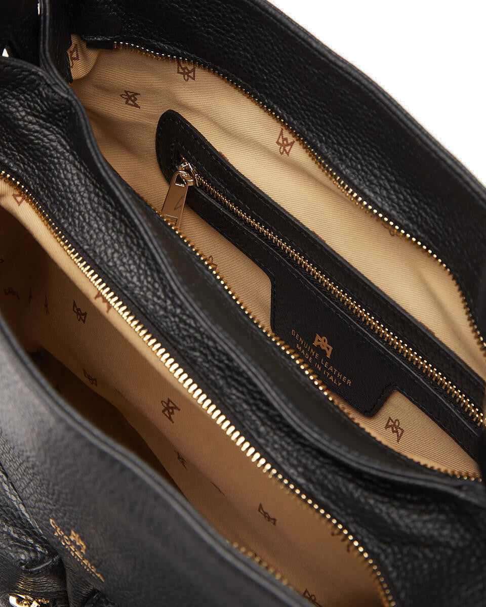 BORSA CUOIERIA FIORENTINA ACCESSORI NERO - 5394230 NER