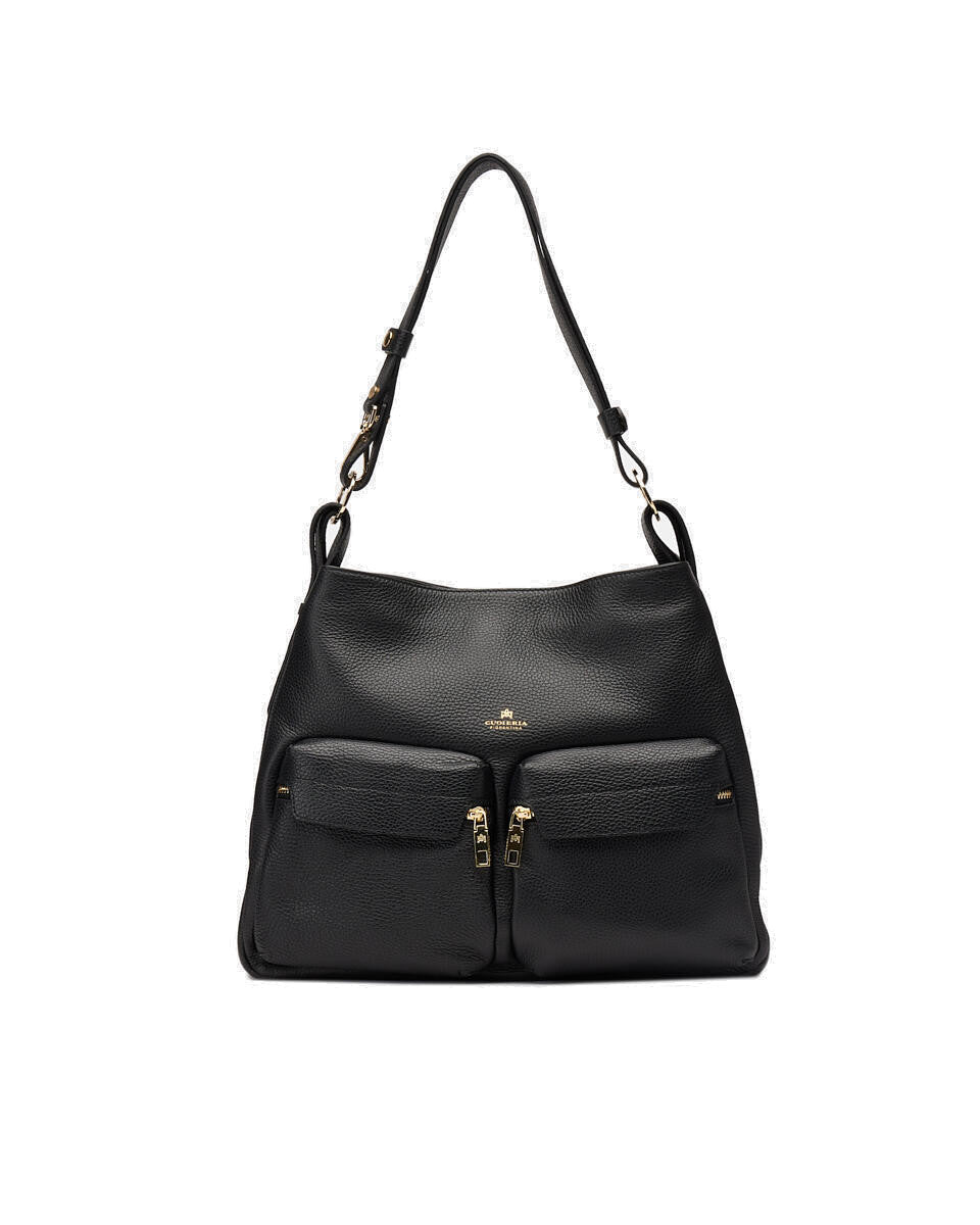 BORSA CUOIERIA FIORENTINA ACCESSORI NERO - 5394230 NER