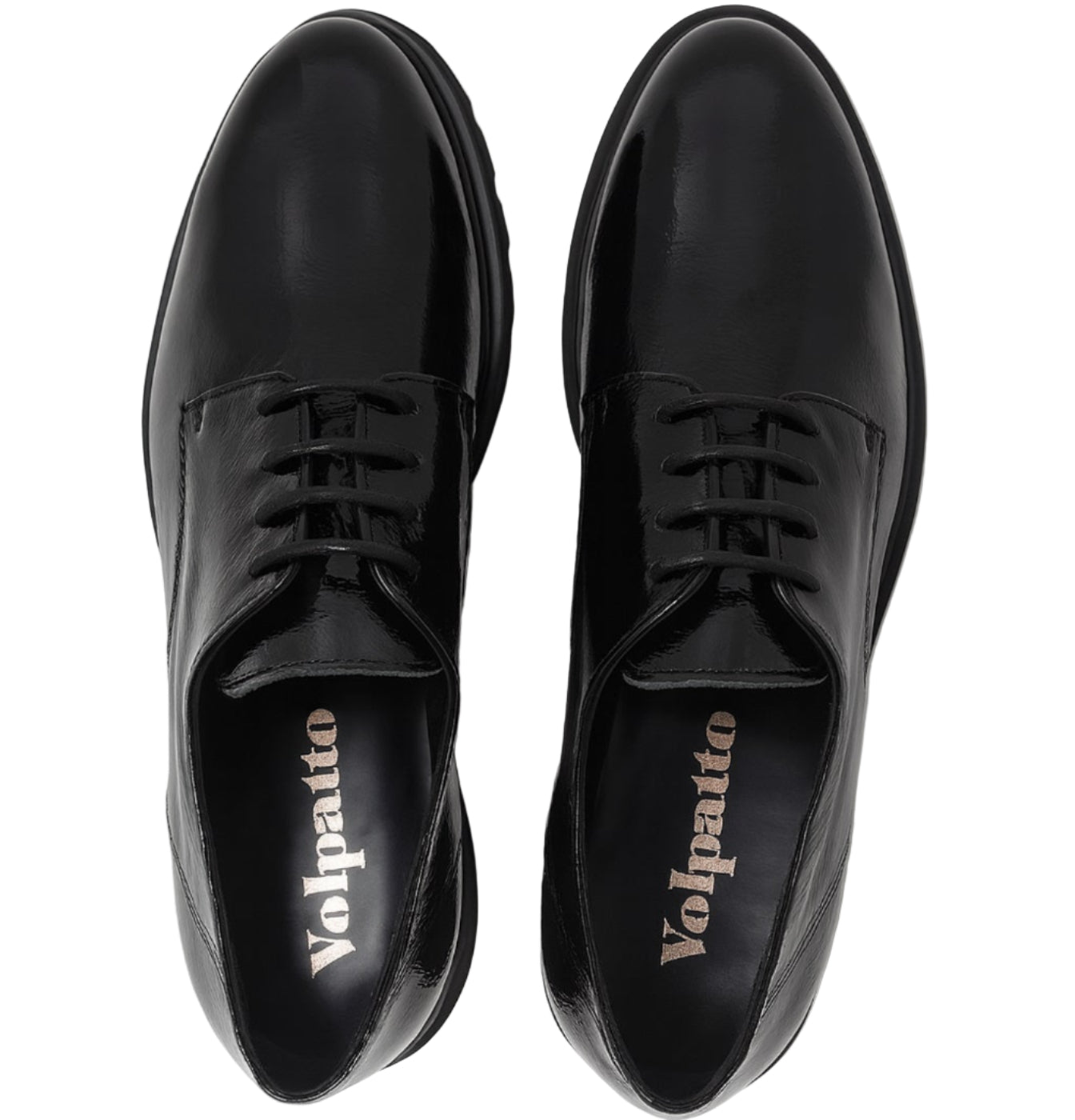 STRINGATE VOLPATO DONNA NERO - 5419N NERO