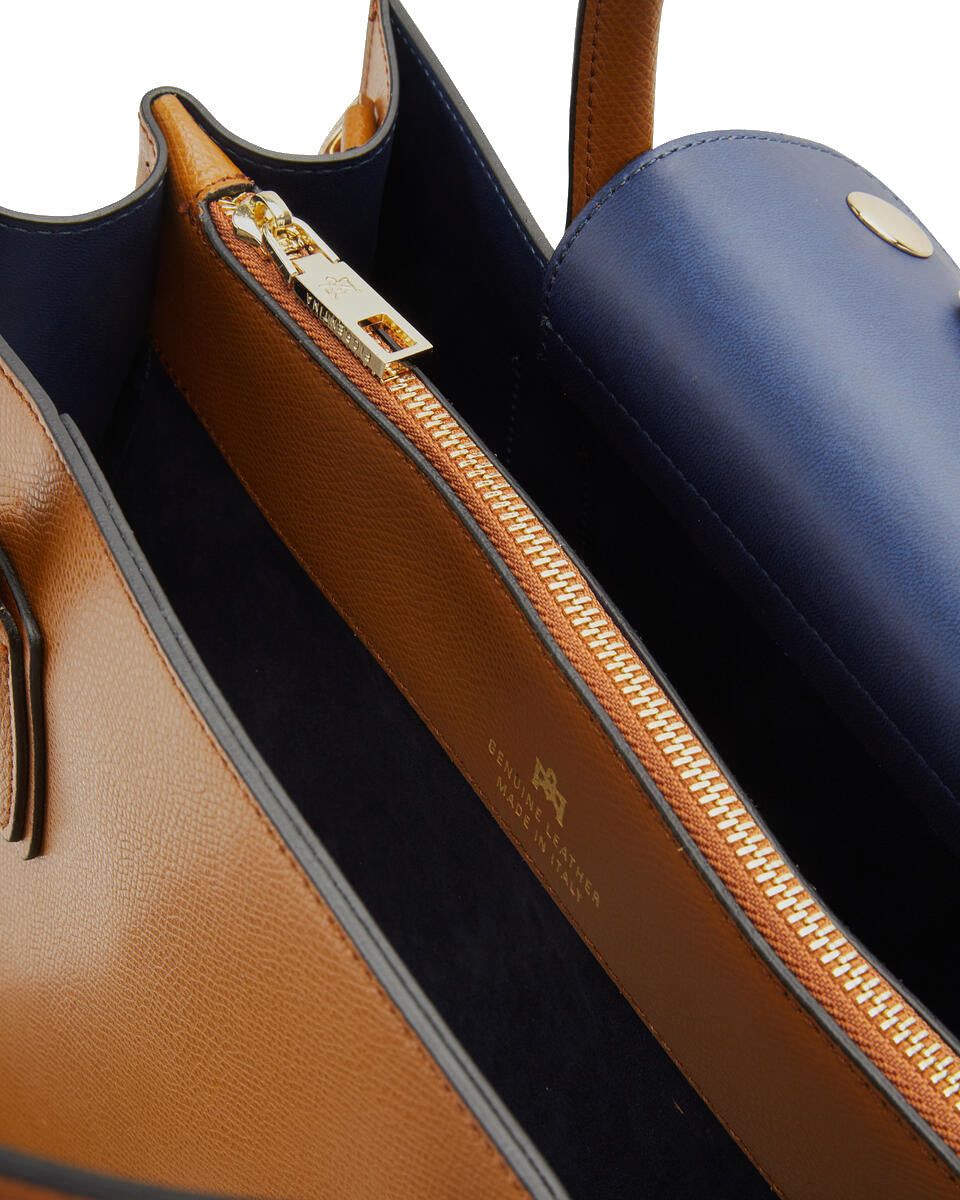 BORSA CUOIERIA FIORENTINA ACCESSORI CUOIO - 5481420 LIO