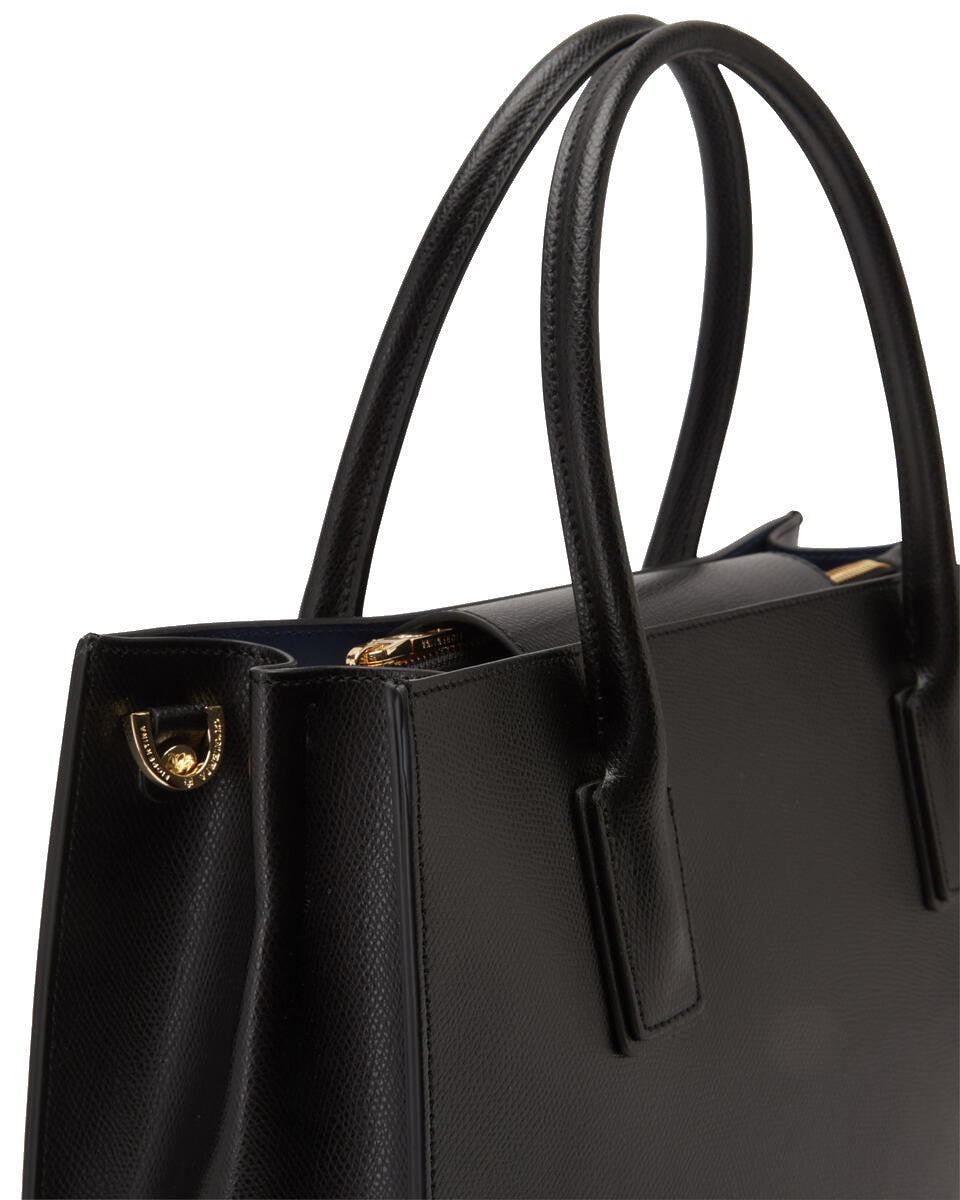 BORSA CUOIERIA FIORENTINA ACCESSORI NERO - 5481420 NER