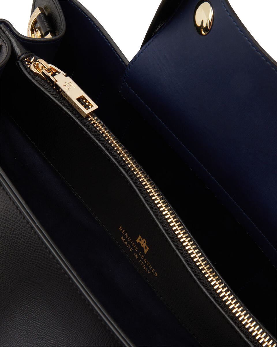 BORSA CUOIERIA FIORENTINA ACCESSORI NERO - 5481420 NER