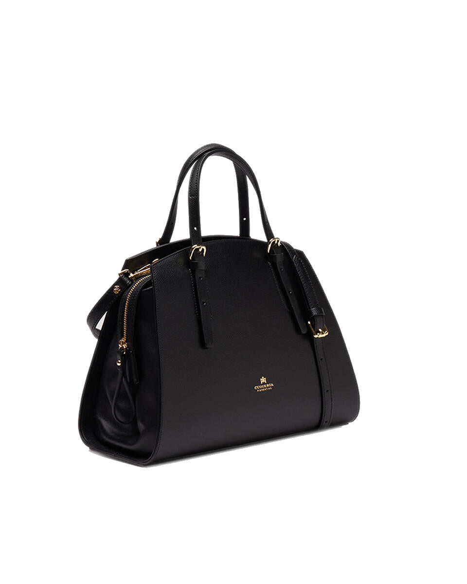 BORSA CUOIERIA FIORENTINA ACCESSORI NERO - 5492420 NER