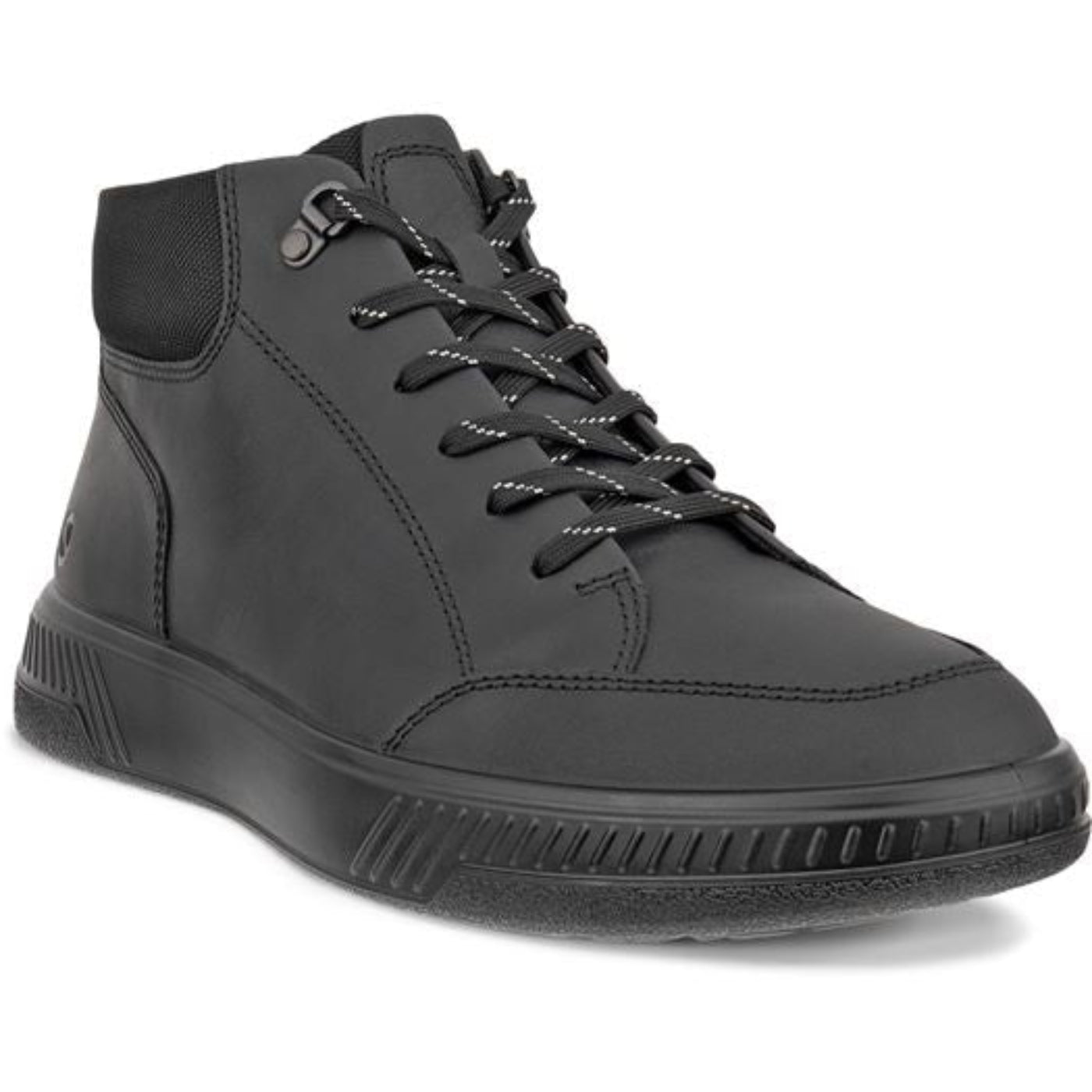 POLACCO ECCO UOMO NERO - 551634 NERO