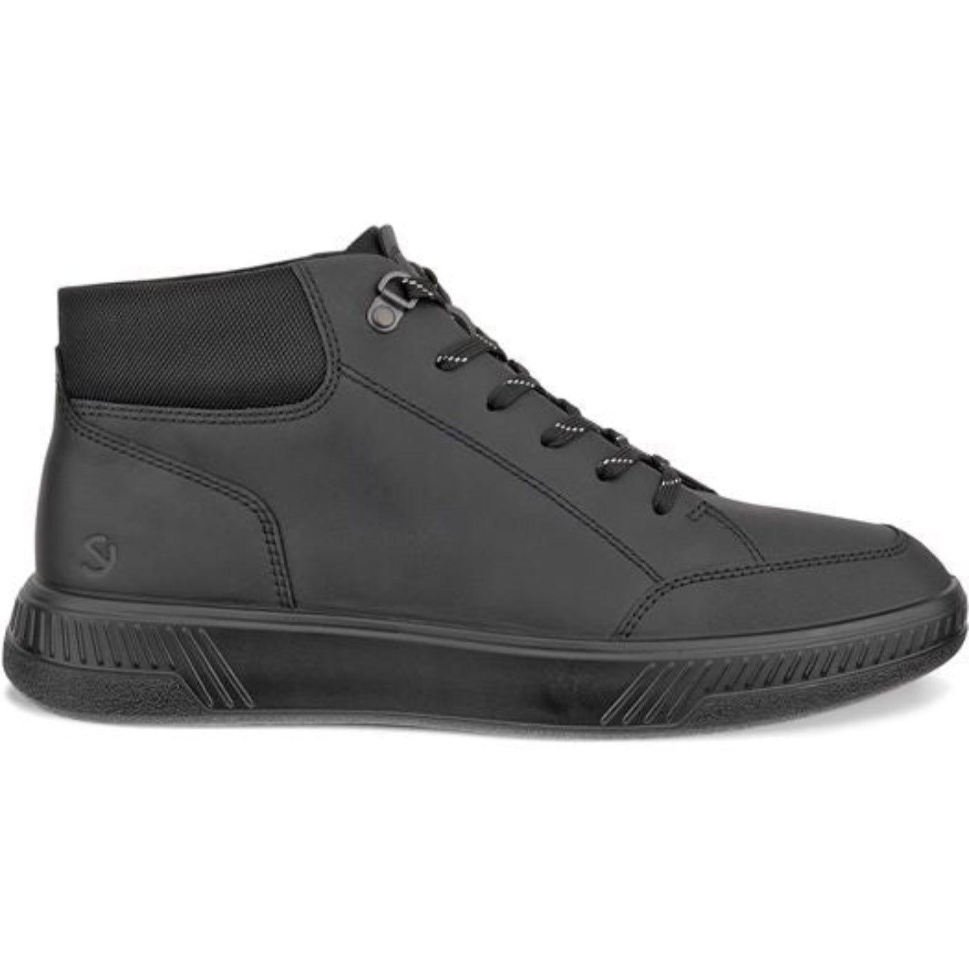 POLACCO ECCO UOMO NERO - 551634 NERO