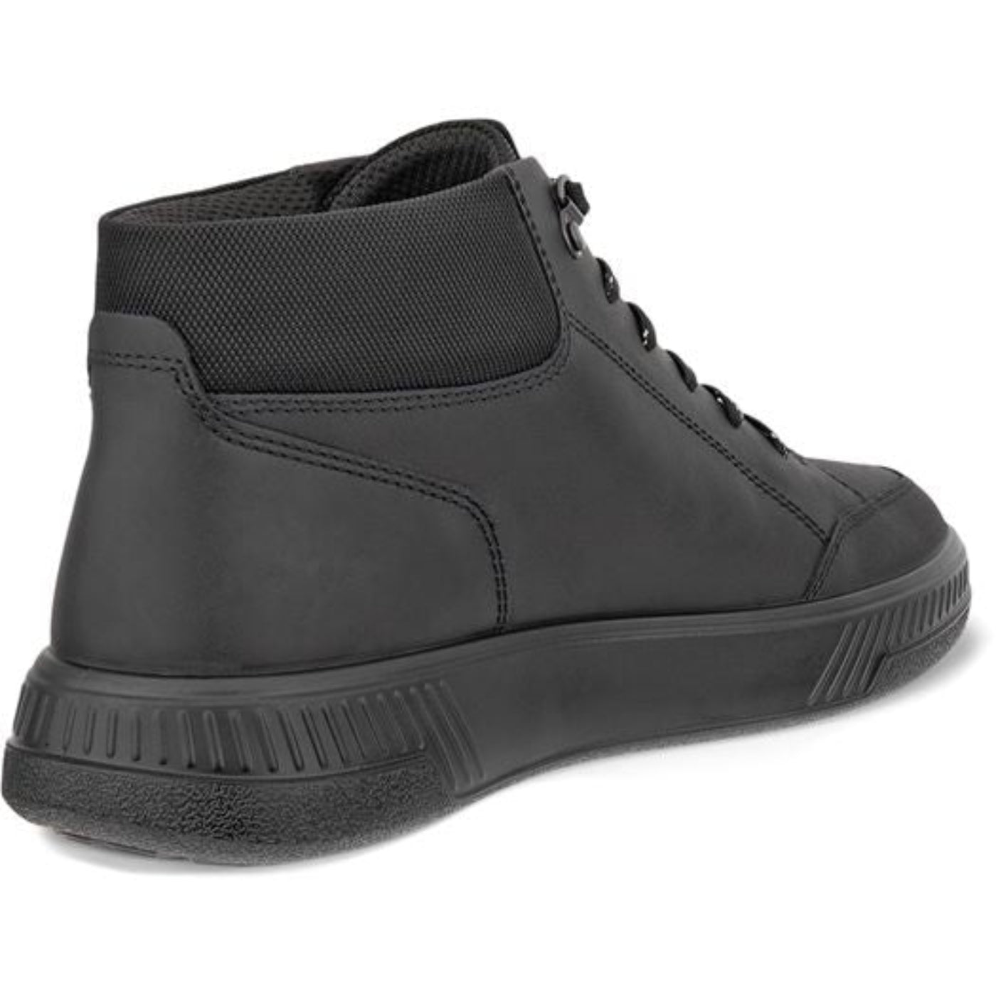 POLACCO ECCO UOMO NERO - 551634 NERO