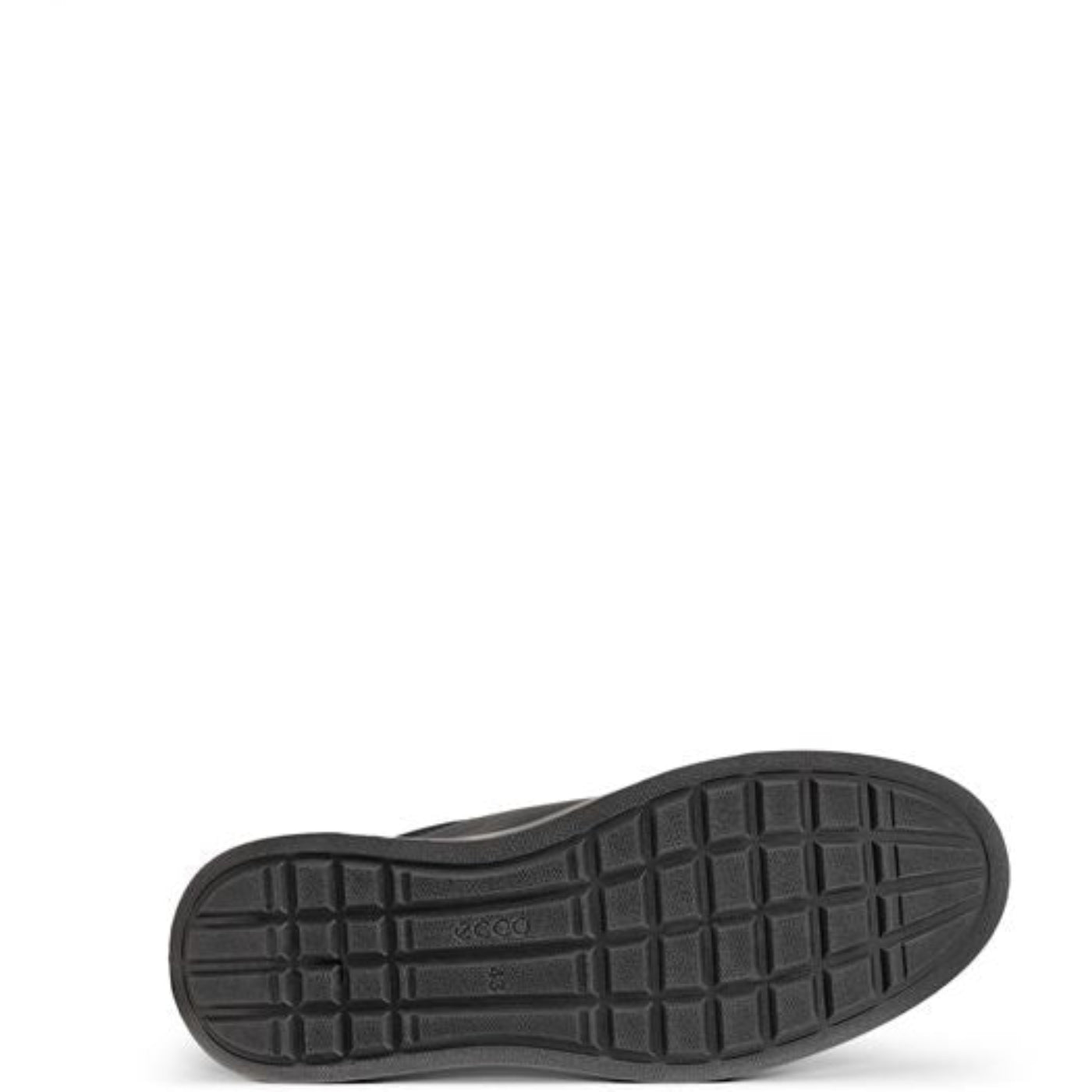 POLACCO ECCO UOMO NERO - 551634 NERO