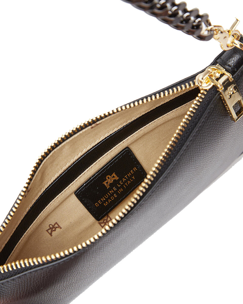 BORSA CUOIERIA FIORENTINA ACCESSORI NERO - 5605420 NER