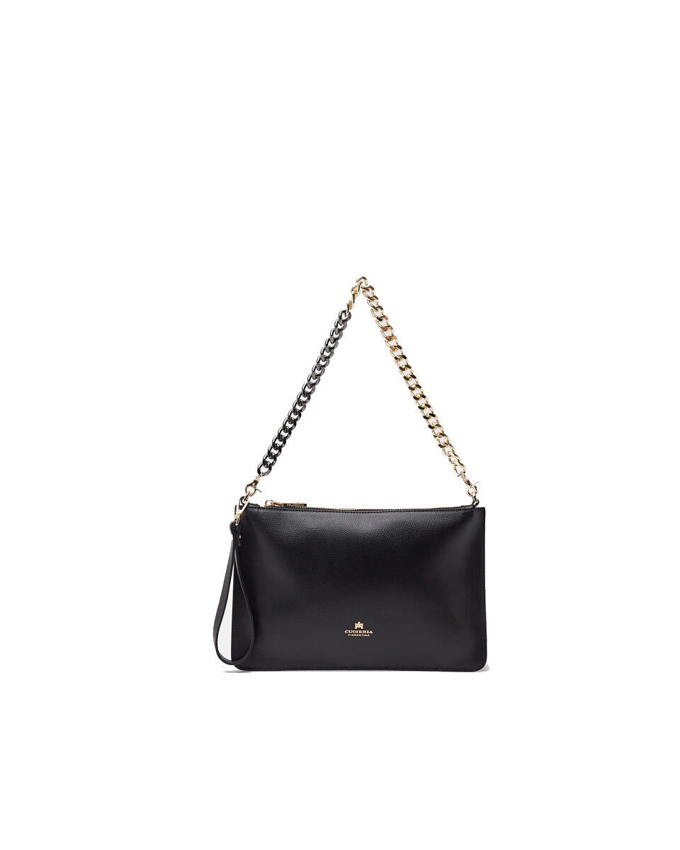 BORSA CUOIERIA FIORENTINA ACCESSORI NERO - 5605420 NER