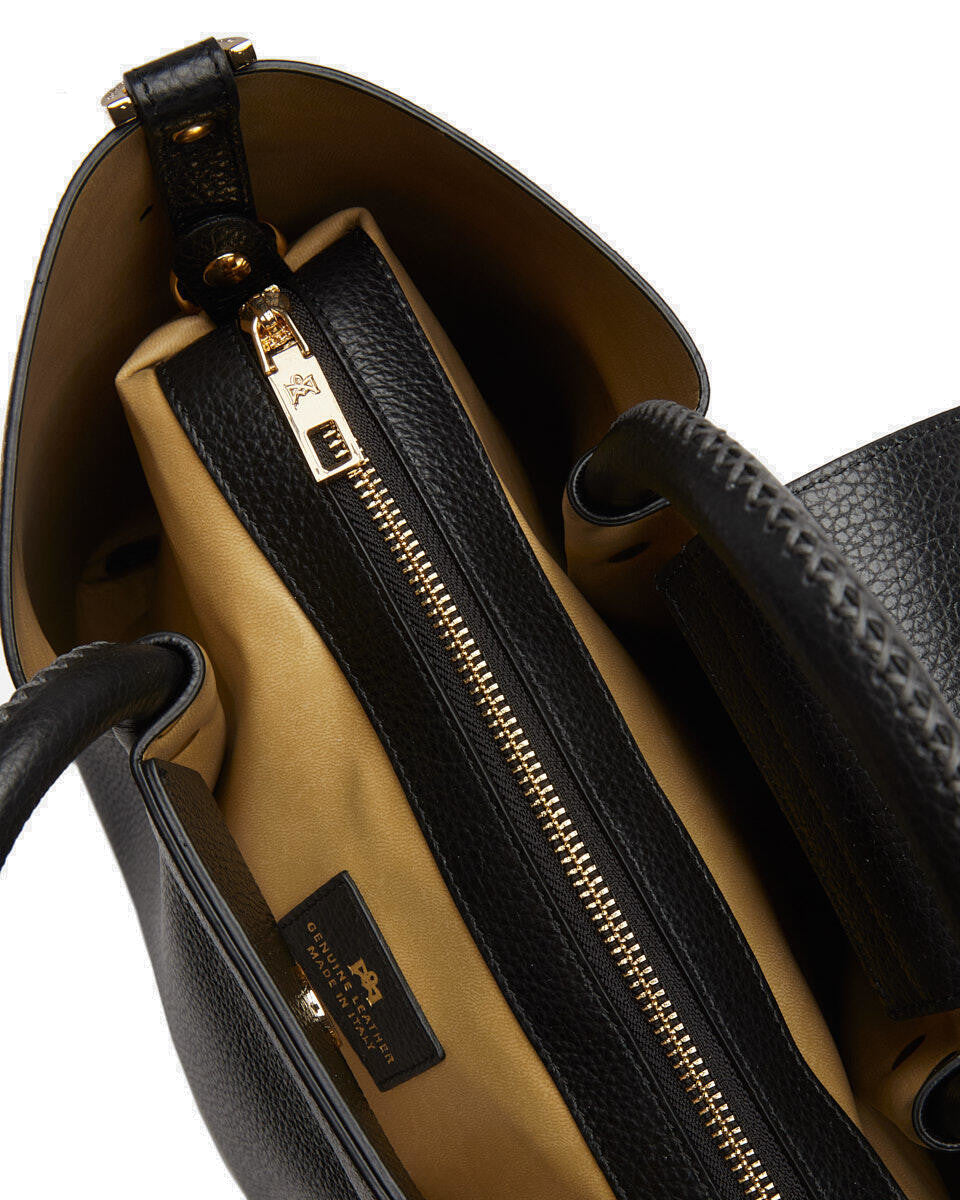 BORSA CUOIERIA FIORENTINA ACCESSORI NERO - 5805230 NER
