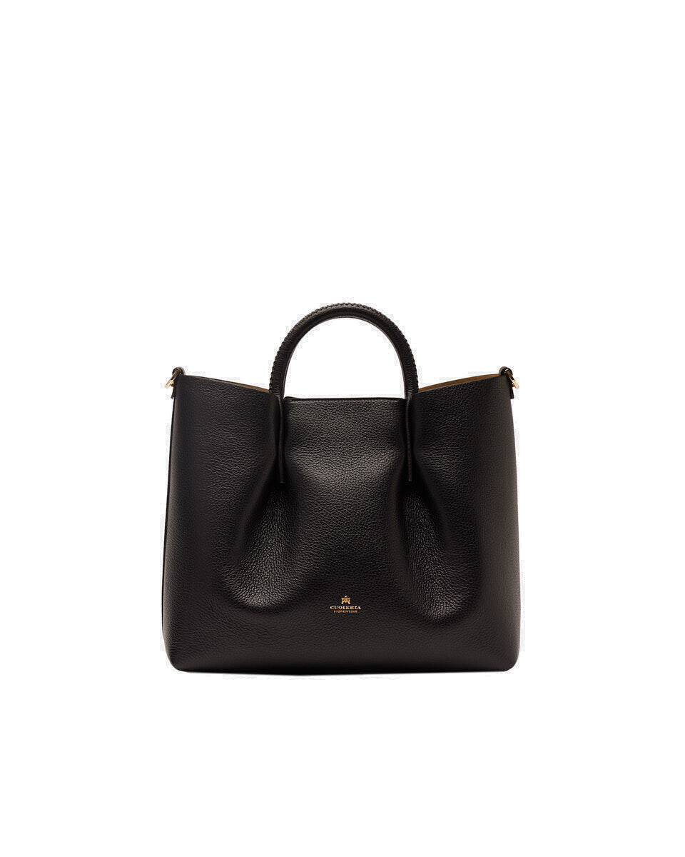 BORSA CUOIERIA FIORENTINA ACCESSORI NERO - 5805230 NER