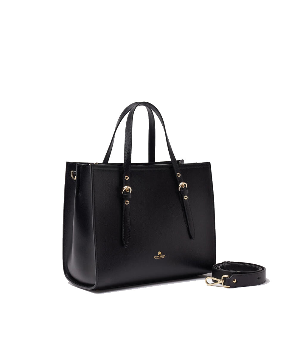 BORSA CUOIERIA FIORENTINA ACCESSORI NERO - 5821420 NER