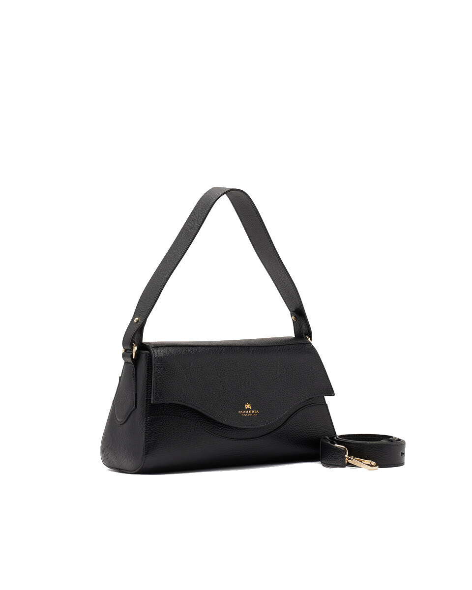 BORSA CUOIERIA FIORENTINA ACCESSORI NERO - 5939230 NER