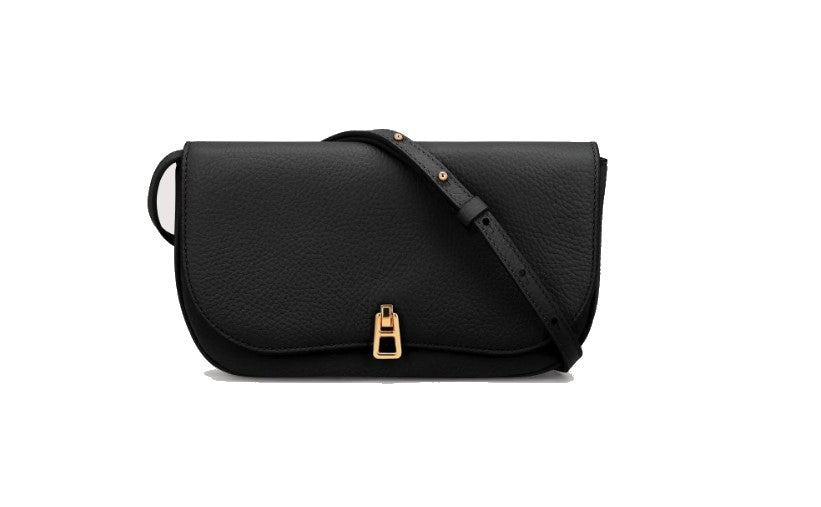 BORSA COCCINELLE ACCESSORI NERO - 5MQF550101N