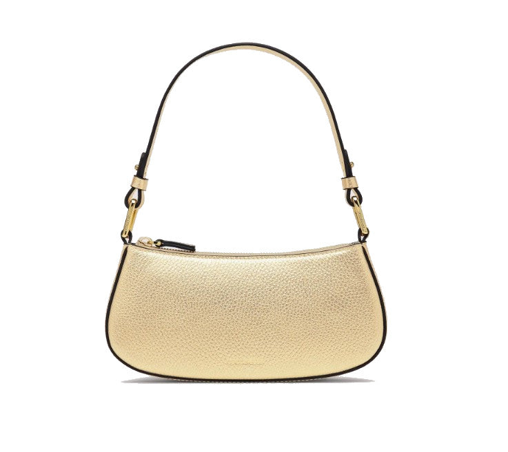 BORSA COCCINELLE ACCESSORI ORO - 5MRF520101P