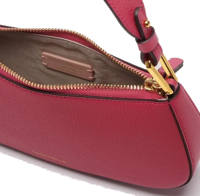 BORSA COCCINELLE ACCESSORI ROSA - 5MRF520101R