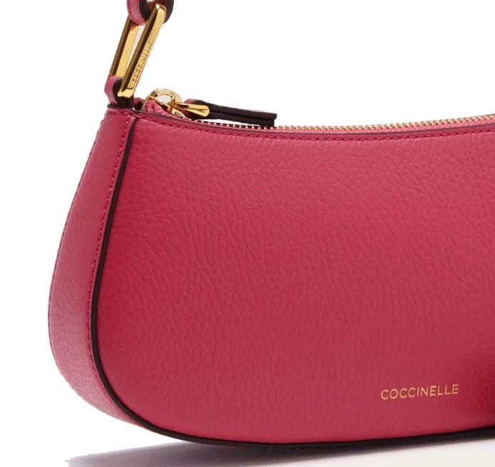 BORSA COCCINELLE ACCESSORI ROSA - 5MRF520101R