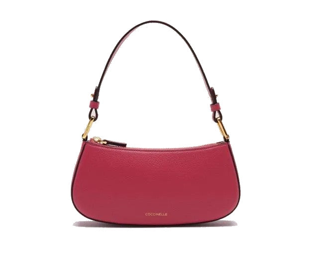 BORSA COCCINELLE ACCESSORI ROSA - 5MRF520101R