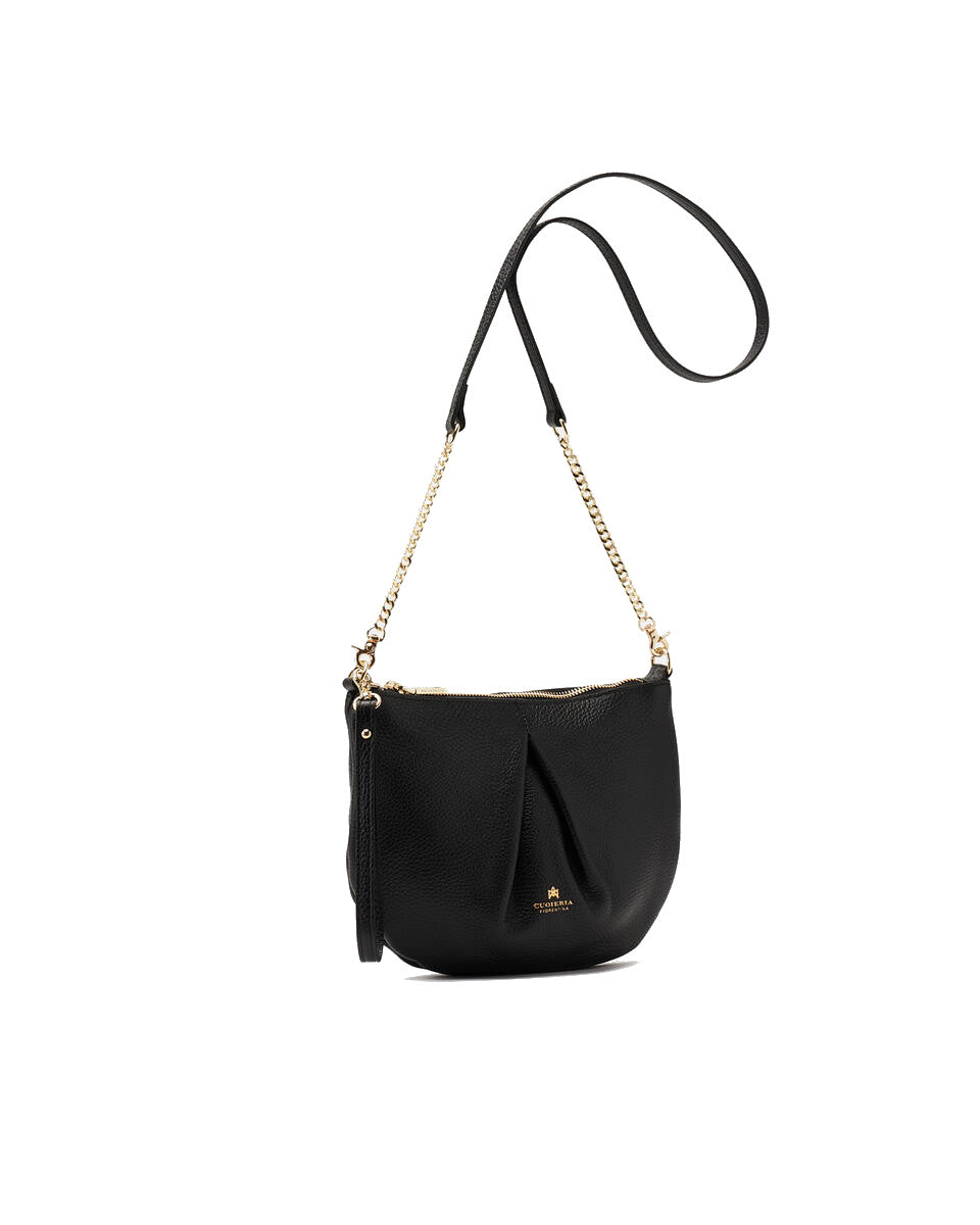 BORSA CUOIERIA FIORENTINA ACCESSORI NERO - 6003230 NER