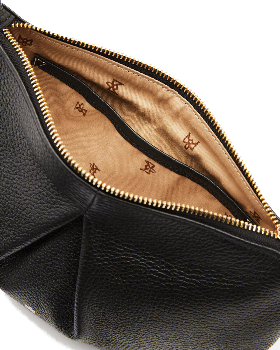 BORSA CUOIERIA FIORENTINA ACCESSORI NERO - 6003230 NER