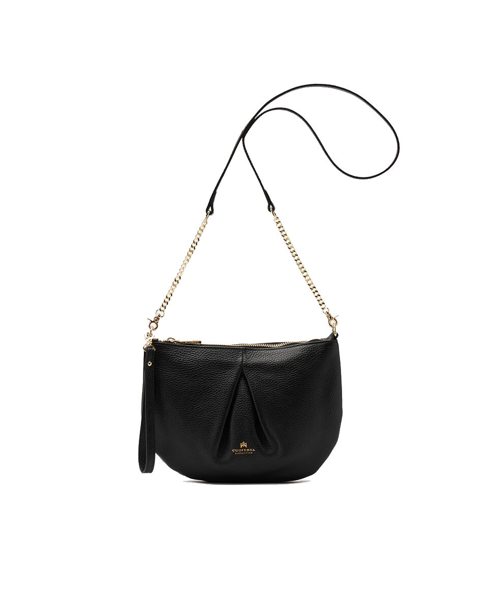 BORSA CUOIERIA FIORENTINA ACCESSORI NERO - 6003230 NER