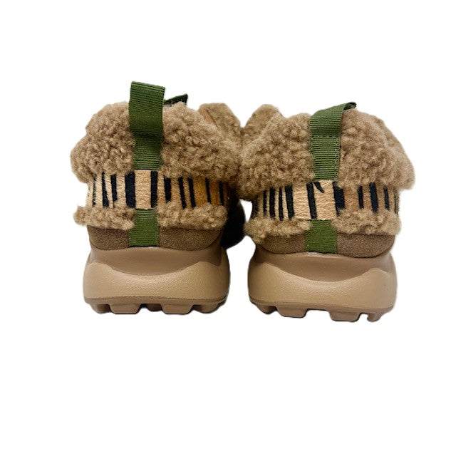 SNEAKERS NAZZARENO GABRIELLI DONNA TAUPE - 6328 TAUPE