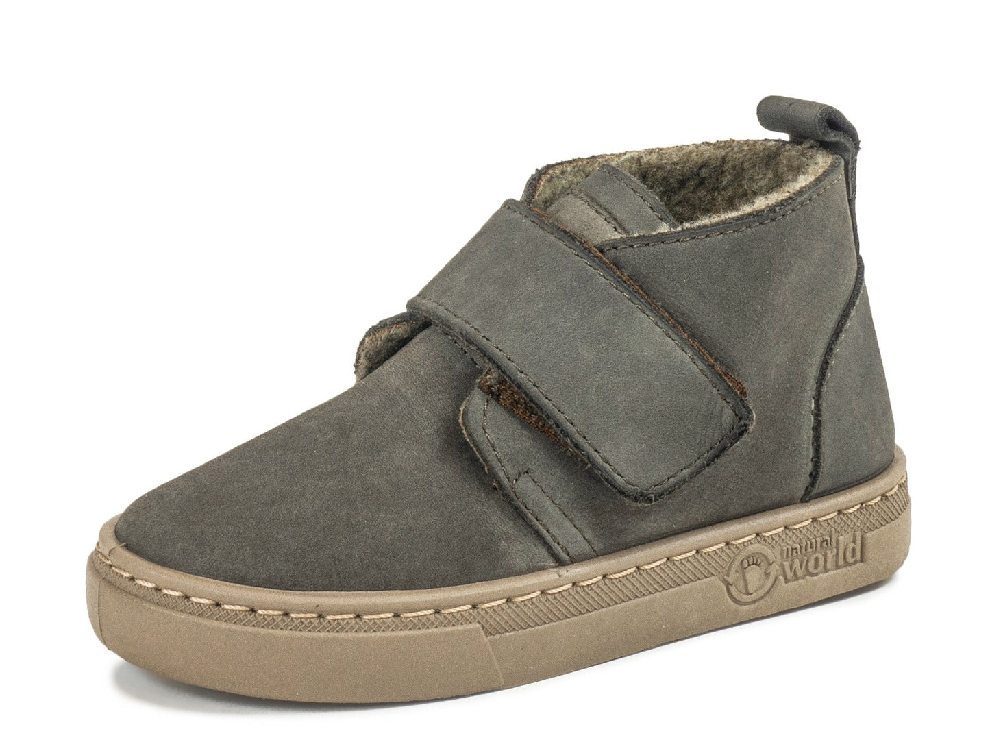 POLACCO NATURAL WORLD BAMBINO ANTRACITE - 6916 ANTR