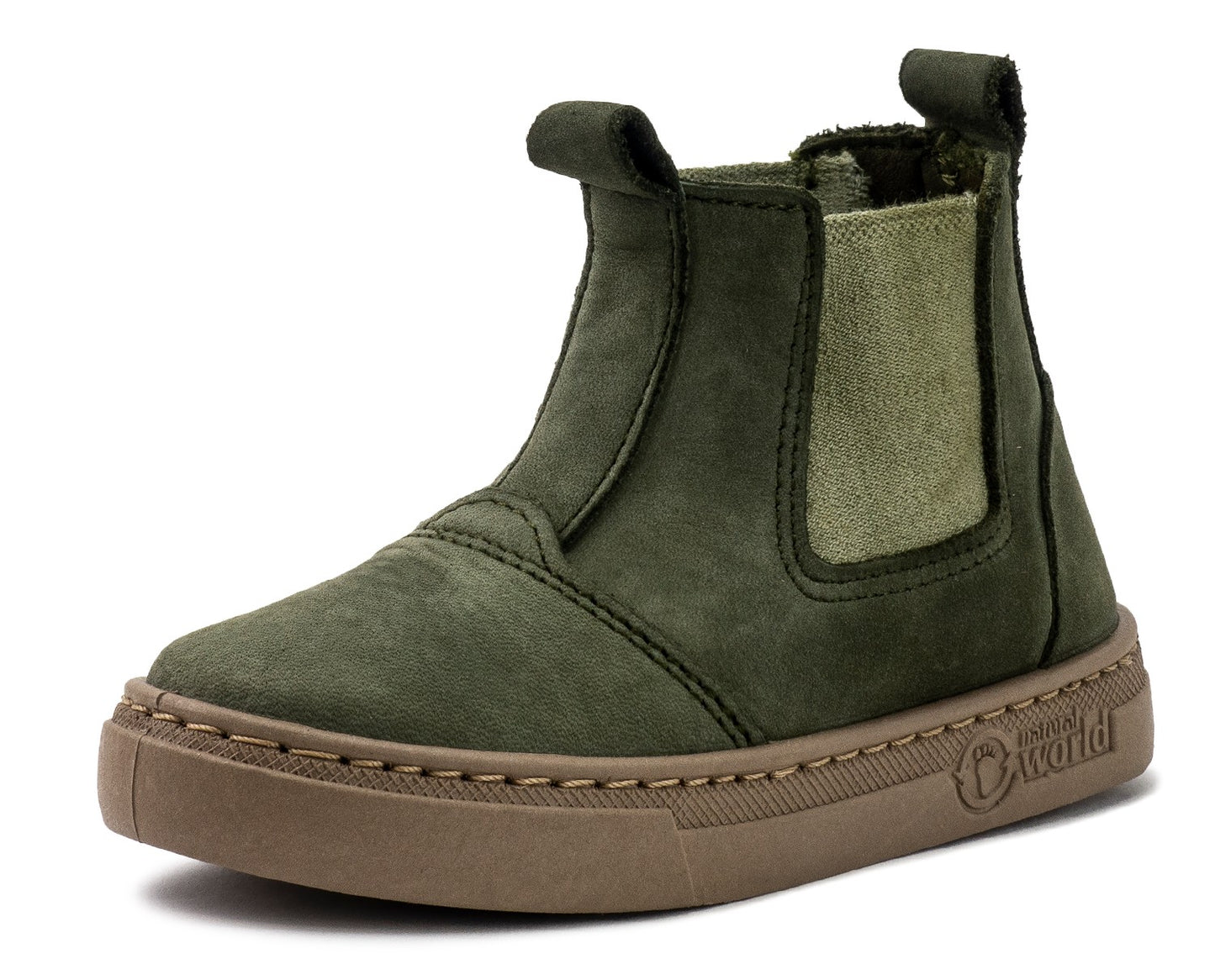 POLACCO NATURAL WORLD BAMBINO KAKI - 6982 KAKI