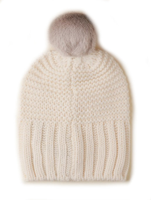 CAPPELLO BORBONESE ACCESSORI BIANCO - 6DA193 050