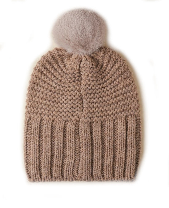 CAPPELLO BORBONESE ACCESSORI TORTORA - 6DA193 908