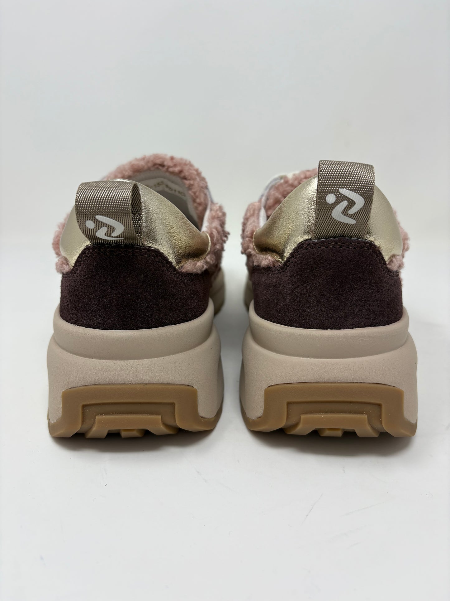SNEAKERS STAR FEET DONNA FANGO - 752SF153 FANGO