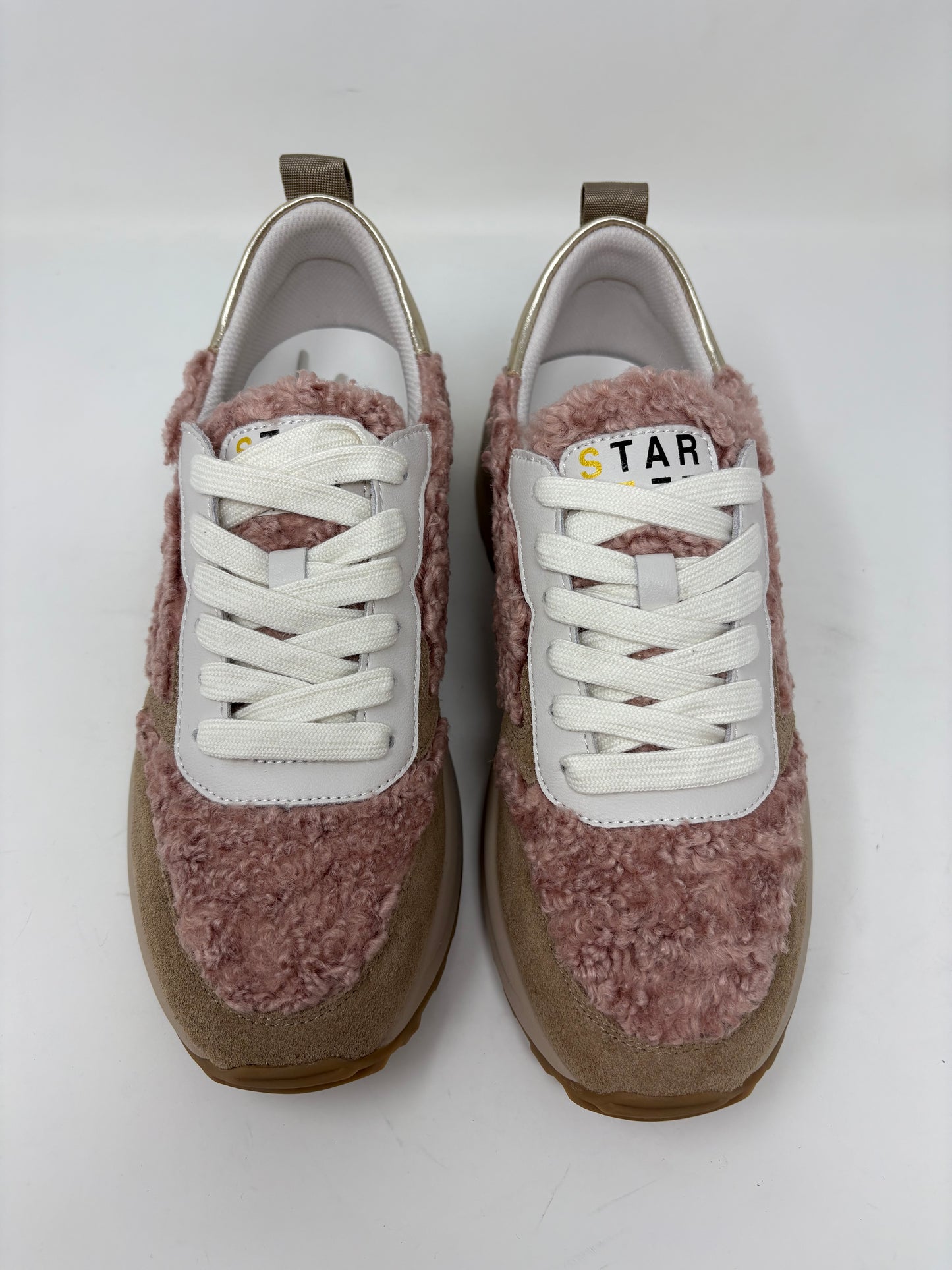 SNEAKERS STAR FEET DONNA FANGO - 752SF153 FANGO