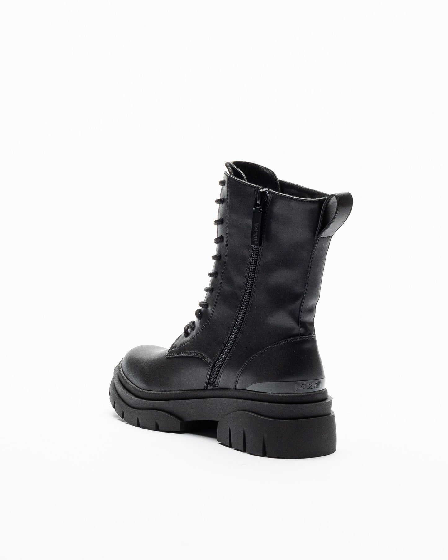 POLACCO JUST CAVALLI DONNA NERO - 75RA3S81 NE