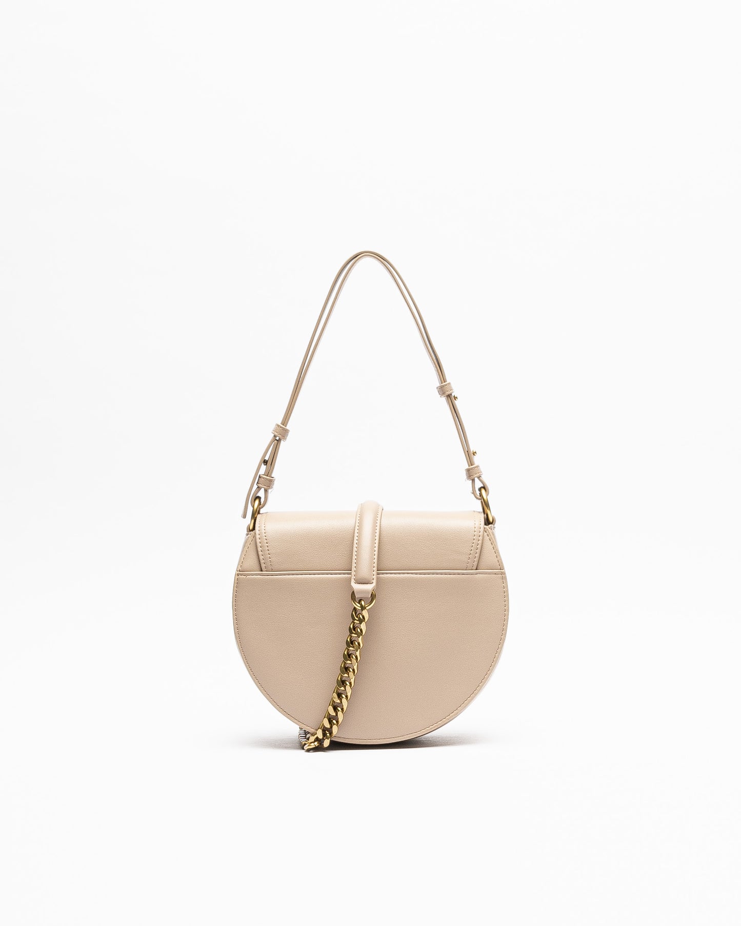 BORSA JUST CAVALLI ACCESSORI TAUPE - 75RA4BA1770