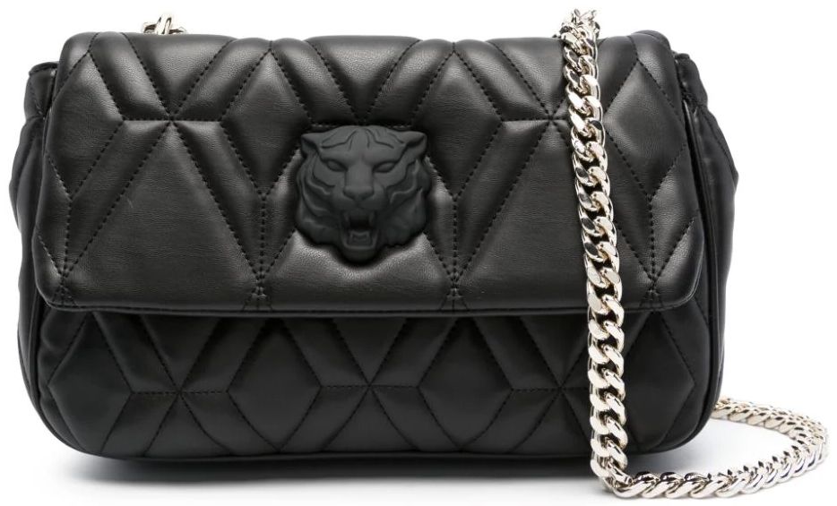 BORSA JUST CAVALLI ACCESSORI NERO - 75RA4BF6899