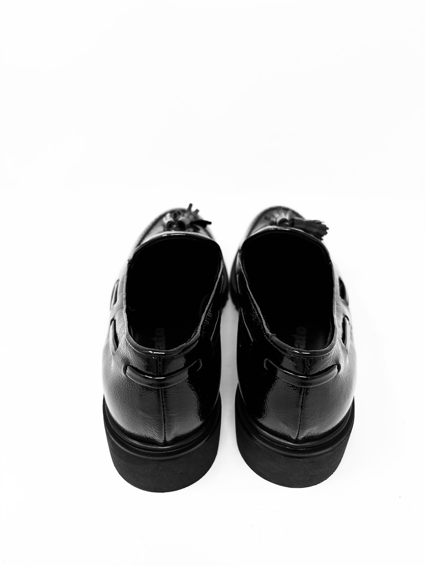 SCARPE BASSE VOLPATO DONNA NERO - 7822N NERO