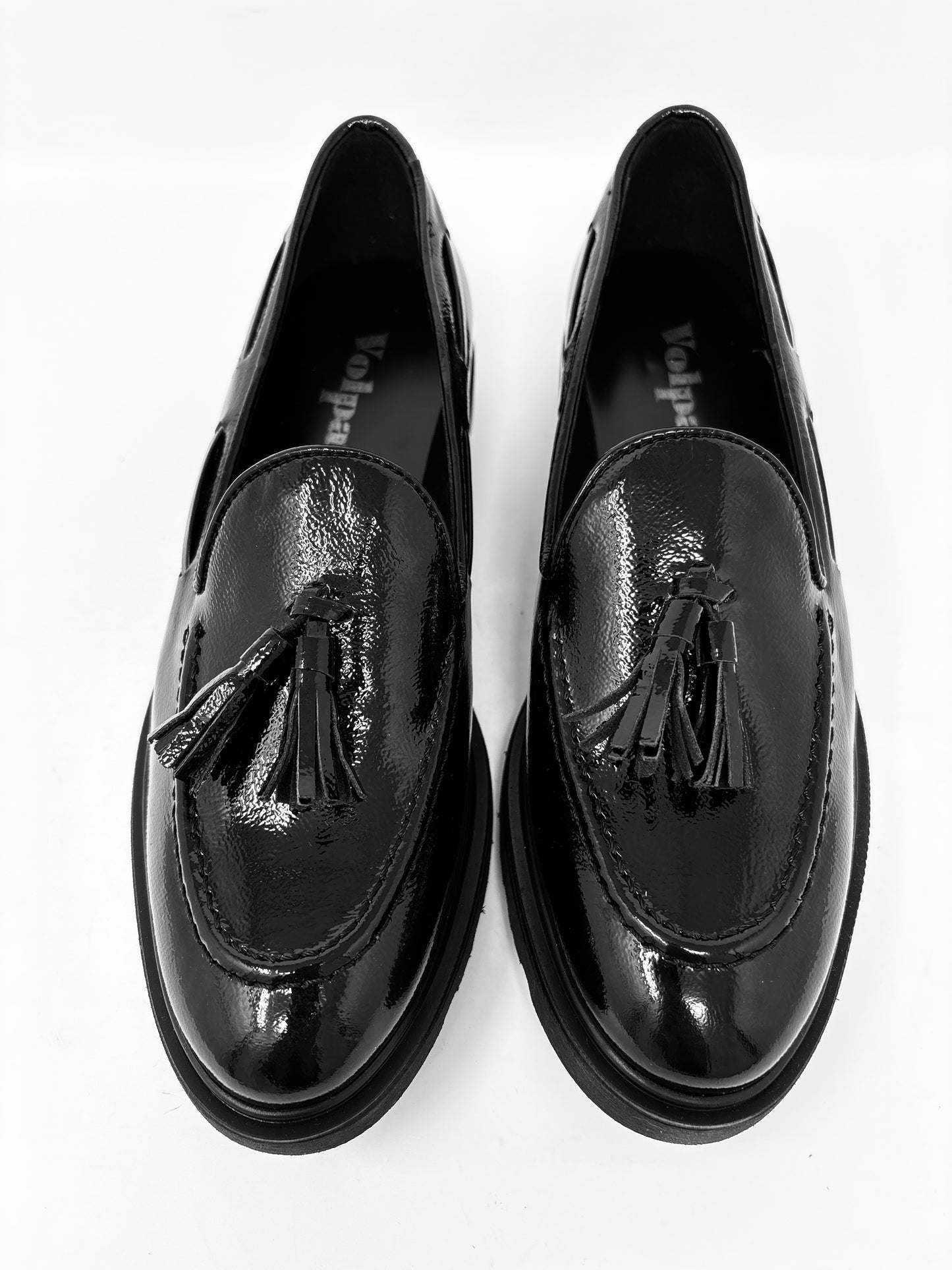 SCARPE BASSE VOLPATO DONNA NERO - 7822N NERO