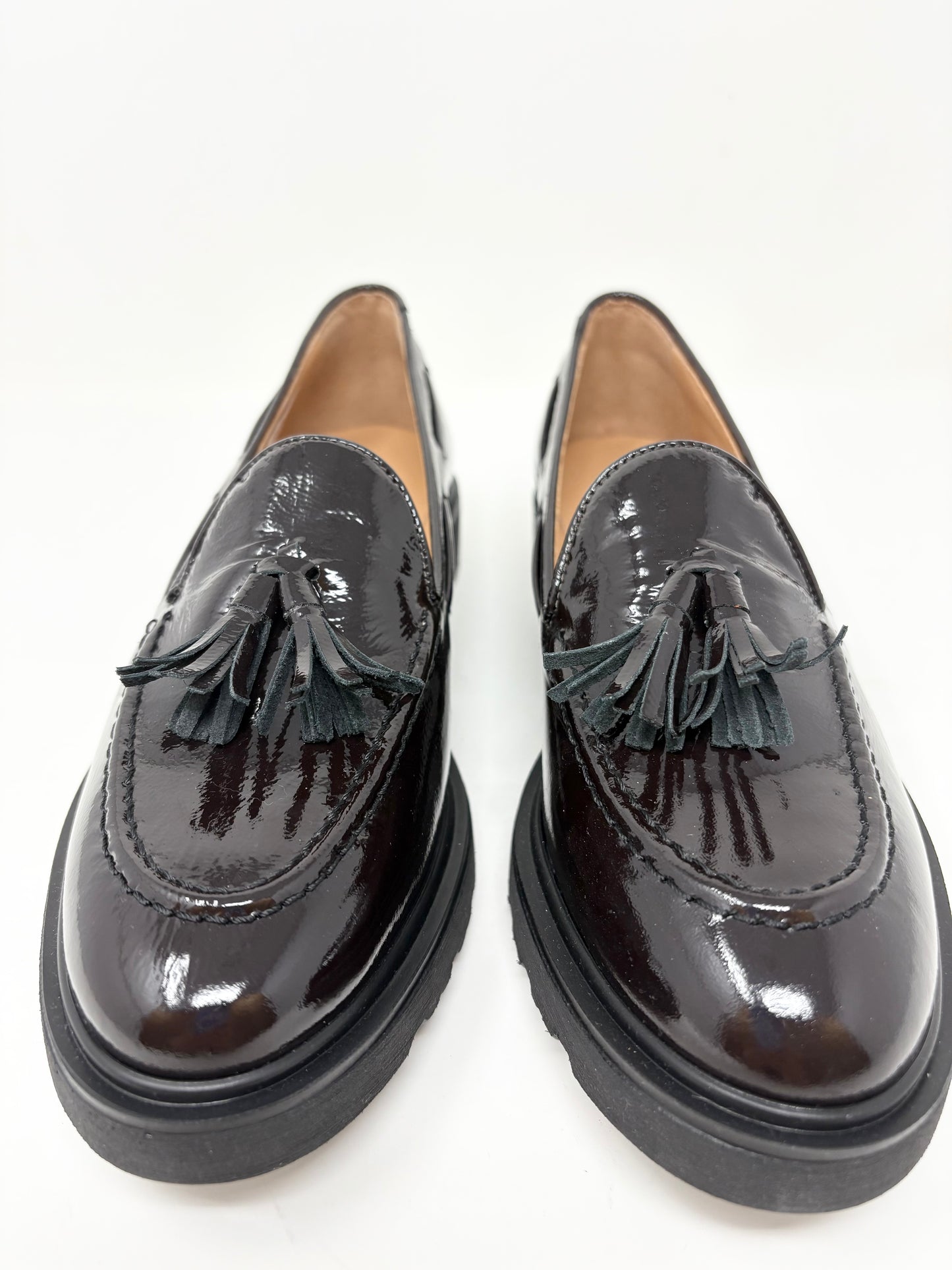 SCARPE BASSE VOLPATO DONNA TESTA MORO - 7822N TM
