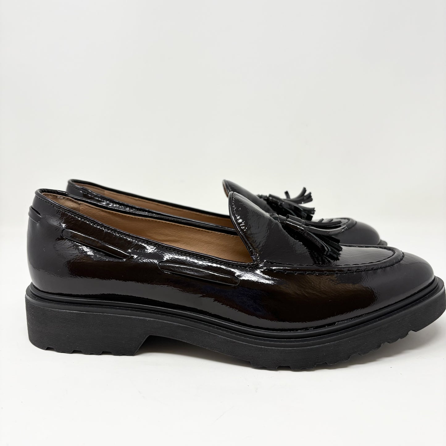 MOCASSINO VOLPATO DONNA TESTA MORO - 7822N TM